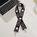 Adjustable Bag Straps Nylon Wide Shoulder Belt Replacement Handbag Purse St