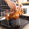 14 Stainless Steel BBQ Rib Shelf Non-Stick Barbecue Chicken Wing Leg Rack Slot