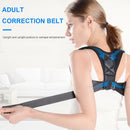 Adjustable Posture Corrector Women Men Belt (One Size with Shoulder Pad) Newly