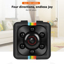 SQ11 Mini Camera with 32GB TF Card 1080P HD Motion Detection DVR DV (Black)