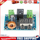 XH-M609 DC6-60V Battery Low Voltage Disconnect Protect Undervoltage Module