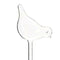 Self Watering Plant Bulbs Irrigation Birds Glass System Auto Drip Shape Garden
