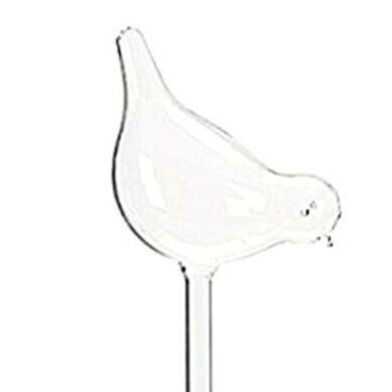 Self Watering Plant Bulbs Irrigation Birds Glass System Auto Drip Shape Garden