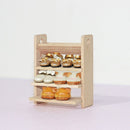 Furniture Plants Beverage Display Bookcase Storage Shelf Potted Display