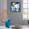 5D Diamond Painting Kit Flower Wolf Full Round Drill Rhinestone DIY Wall