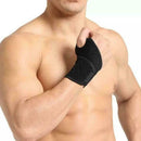 Thumb Brace Splint Hand Wrap Support with Adjustable Wrist Arthritis Strap J6H4