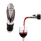 2 in 1 Stainless Steel Red Wine Stopper Pour Funnel Fresh Wine Stopper Tool
