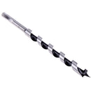 5PCS 230mm Extra Long Brad Point Wood Drill Bit Set Steel Woodworking Tool Newly