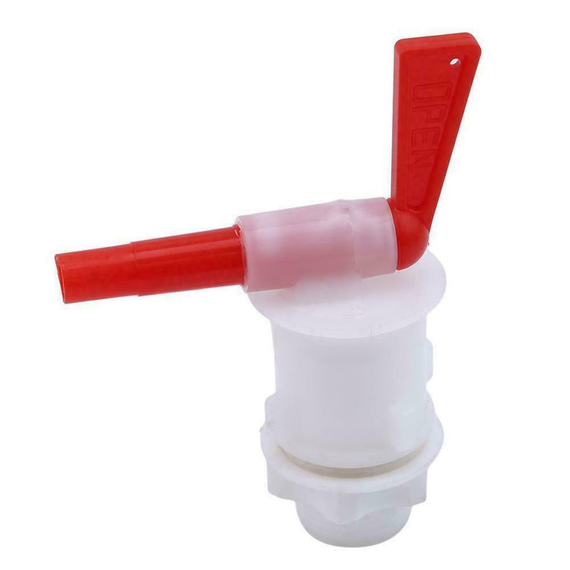 1x Plastic Bottling Spigot Filler Spout Bucket Spigot Tap Faucet 2Q6W B8E L1Q0