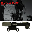 Portable MTB Bicycle Hand Pump Schrader Presta Valve Mini Bike Tire Inflator