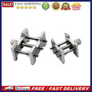 2x Multifunctional Universal Watch Movement Holder Fixed Base Watches Case Clamp