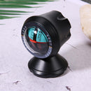 Car Inclinometer Level Tilt Gauge Indicator Slope Meter Gradient Balancer Newly