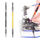 5 in 1 IC Chip Repair Thin Blade CPU Remover BGA Maintenance Glue Remover Newly
