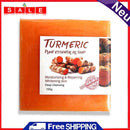 Turmeric Soap Face Cleansing Anti-Acne Skin Brighten Remove Dark Spot Whitening