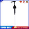 Syrup Vinegar Bottle Pressure Nozzle Household Oyster Sauce Pump (Black)