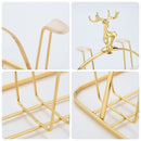 Drying Rack Coffee Cups Stand Mug Cup Holder Mug Rack Storage Rack Holder