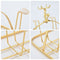 Drying Rack Coffee Cups Stand Mug Cup Holder Mug Rack Storage Rack Holder