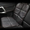 Universal Car Seat Protective Covers Children Safety Seat Anti-Slip Mats Newly