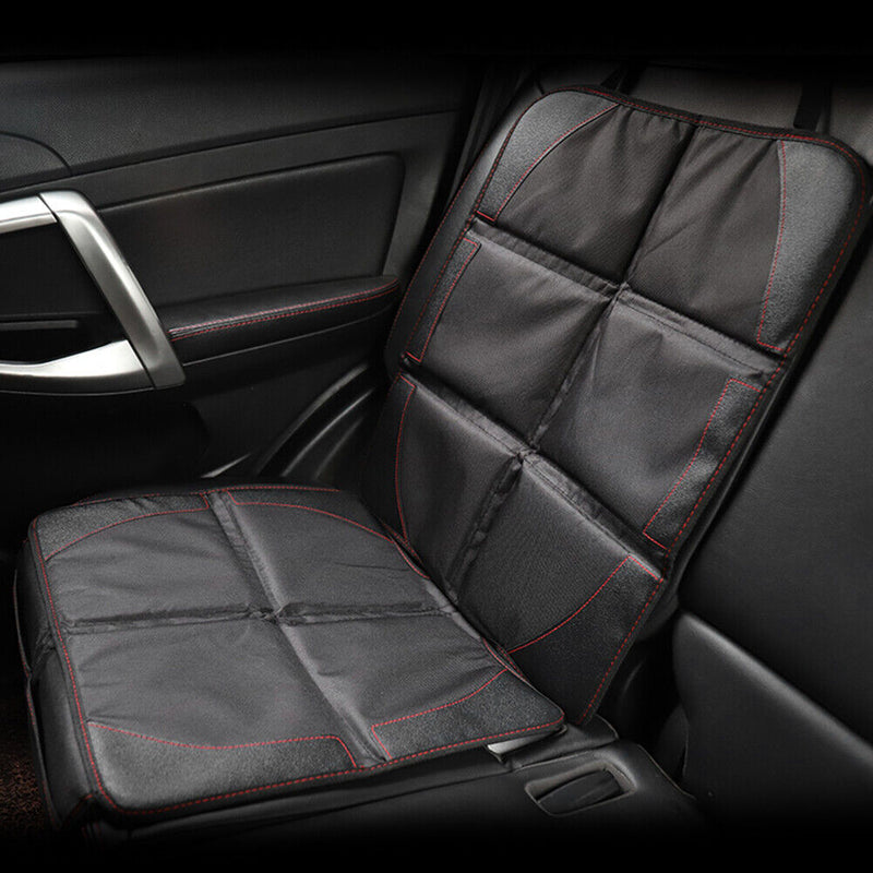 Universal Car Seat Protective Covers Children Safety Seat Anti-Slip Mats Newly
