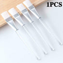 Durable Face Applicator Brush Transparent Brush For Women Make Up Tool 2021 J1G6