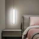 #A Nordic Style Pendant Lamp Home Living Bedroom Bedside Chandelier Hanging Ligh