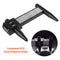 Universal PCD Measure Sliding Pitch Ruler Wheel Circle Tyre Diameter Meter