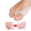 Hallux Valgus Foot Care Tools Toes Separator Toes Outer Appliance Corrector