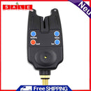 Night Fishing Strike Alert LED Luminous Alarm Lightweight Fishing Rod Warning