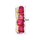 Rose Petal Flower White Sage Incense Indoor Pure Purification for Home Clea