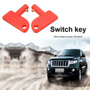 Mini Car Marine Battery Cut Off Key Power Disconnect Isolator Switch Spare