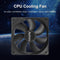 120mm 4 Pin PC Computer Case Cooling CPU Cooler Fan DC 12V Silent Radiator