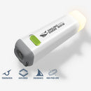Super Bright Water Proof Mini Portable USB Charging LED Flashlight Lead Glare