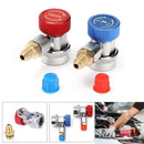 Quick Couplers Car Air Conditioner Quick Connector Air Conditioner Parts