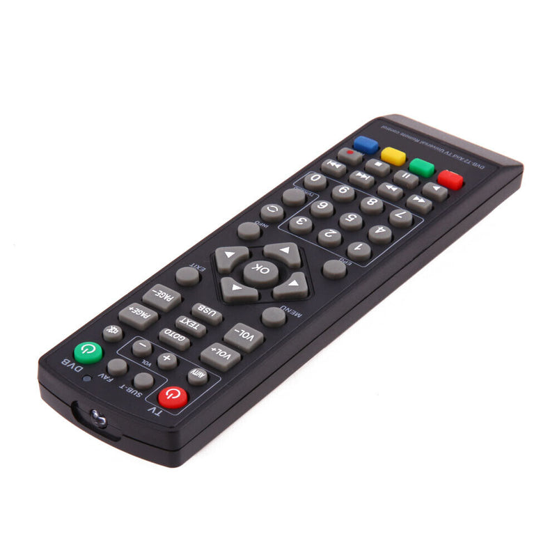 1Pc Universal Replacement Remote Control for TV DVB-T2 Remote Control