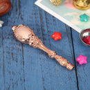 Retro Wax Sealing Stamp Alloy Handle Grip Wedding Post Stamping Decor (E)