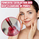 Face Peeling Serum Salicylic Acid Serum AHA30% BHA 2% Fruit Acid Extract