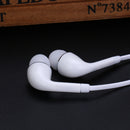 Headphones In-Ear Earphones Headphones 3.5mm Pin Plug Cell Phone Smartphone Tablet