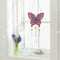 DIY Diamond Painting Light Catcher Hanging Crystal Wind Chime (Butterfly) Newly