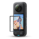 For Insta 360 X3 Screen Protector Tempered Film Protection Protection#