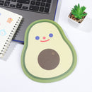 Home Decor Office Desktop Non-Slip Mouse Pad Office Supplies Cup Mat Desk Pads
