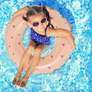 Portable Swimming Ring First-Class Seam Technology Inflatable Baby Ring for Kids
