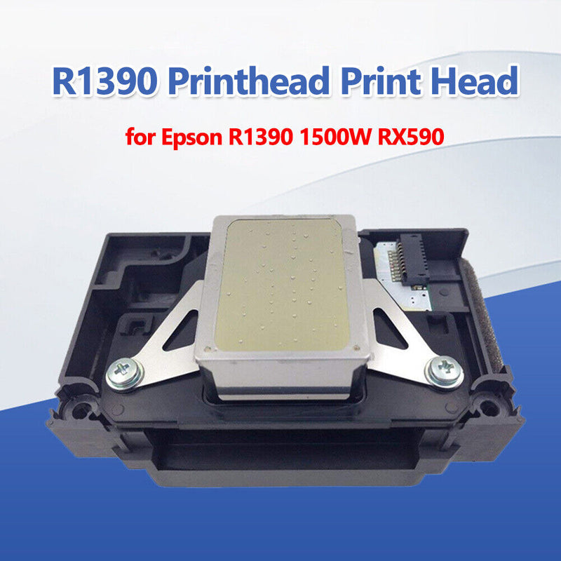 Printer Replacement Head Printhead Printer Accessory Rust-proof for Epson R1390