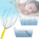 Hauptmassagegerät Octopus Head Claw Massager Kopfhaut Massagegerät Für P3D7