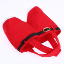 Christmas Candy Gift Sugar Bags Pouch Xmas Party Gift Holders Home Decor