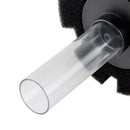 Aquarium Filter Cleaner Silent Inspiratory Bio Sponge Pump Filter (SG 2811)
