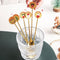 With Gift Box Stainless Steel Coffee Spoons Dessert Cutlery Set Stirring Spoon
