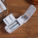 Mini Vacuum Food Heat Sealer Plastic Storage Bag Snack Seal Machine (White)