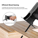 Electric Drill Chainsaw Conversion Head Saw Reciprocating Cutting Blade Handle\