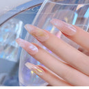 Soak Off Blooming Gel Nail Polish Marble Effect Nail Lacquer Watercolor Ink