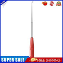 Stainless Steel Fishing Hook Extractor Quick-Release Hook Remover (Red)